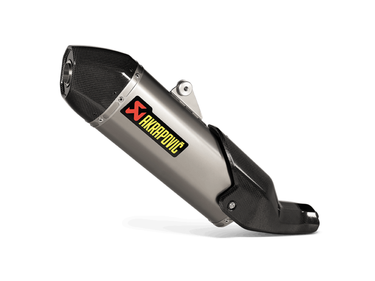 Desert X 22-24 Titanium Slip-On