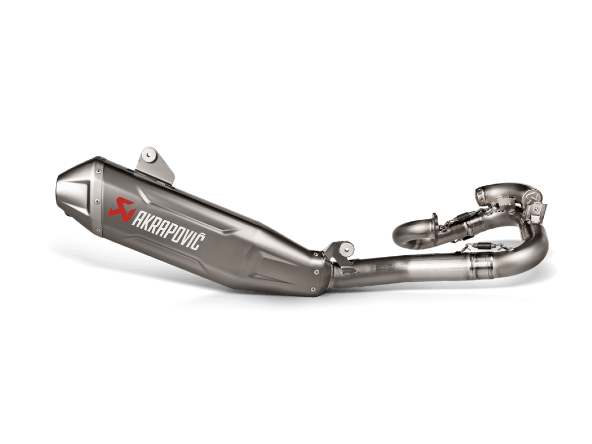 Yz450F 2023 Titanium Evolution Line