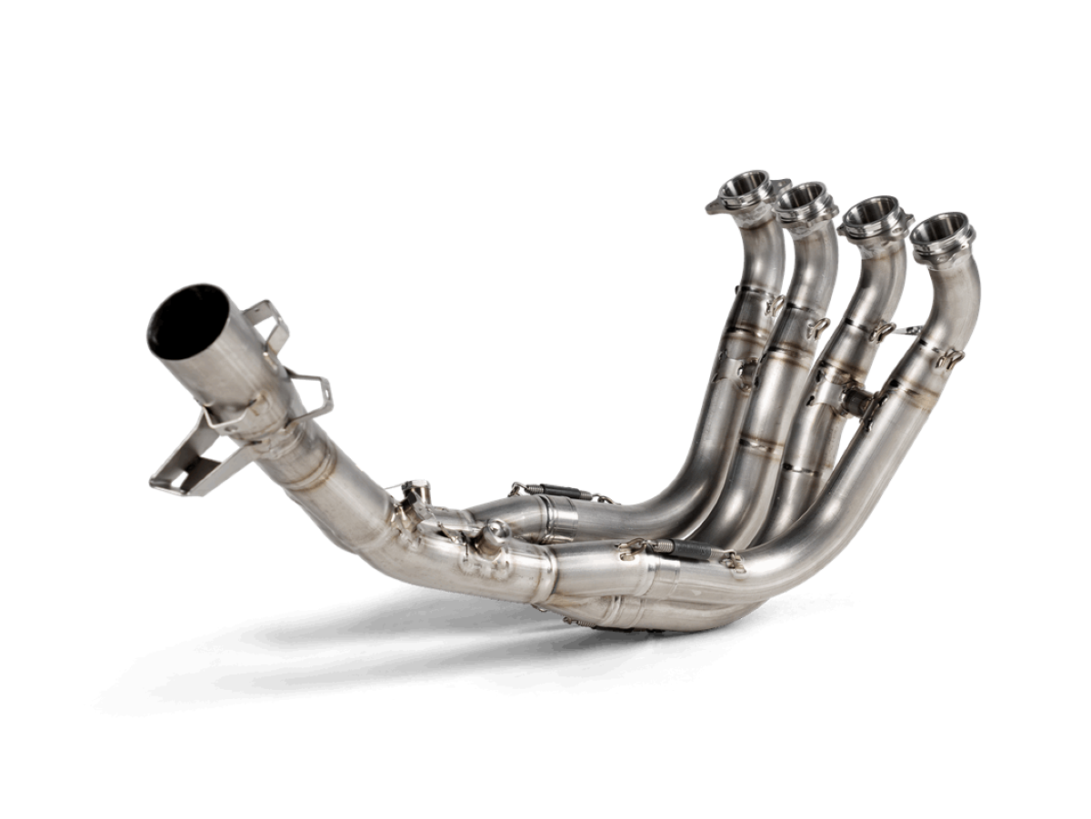 S1000Xr 20-23 Titanium Header