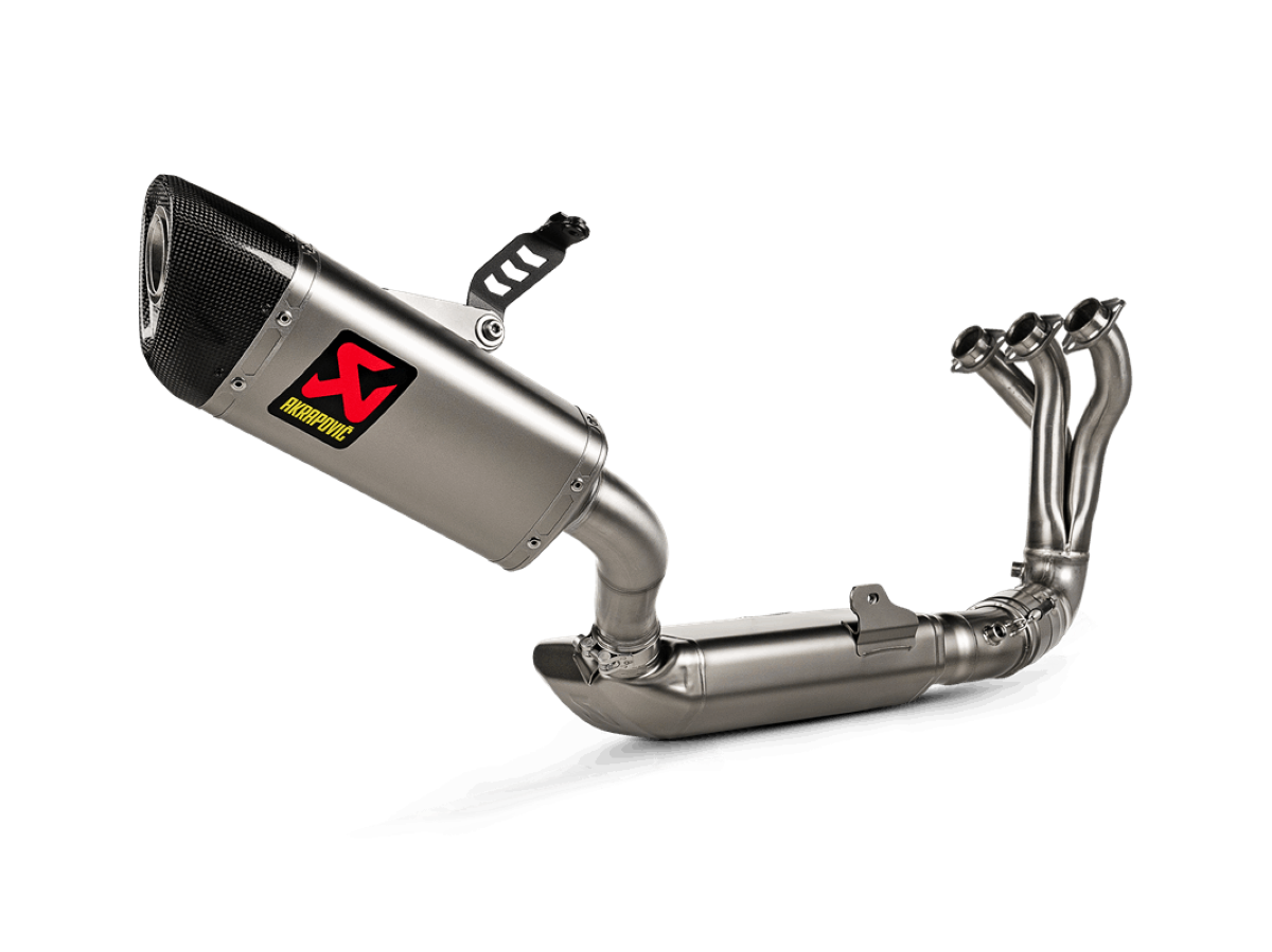 Mt-09/Fz-09 24-25 Titanium Racing Line