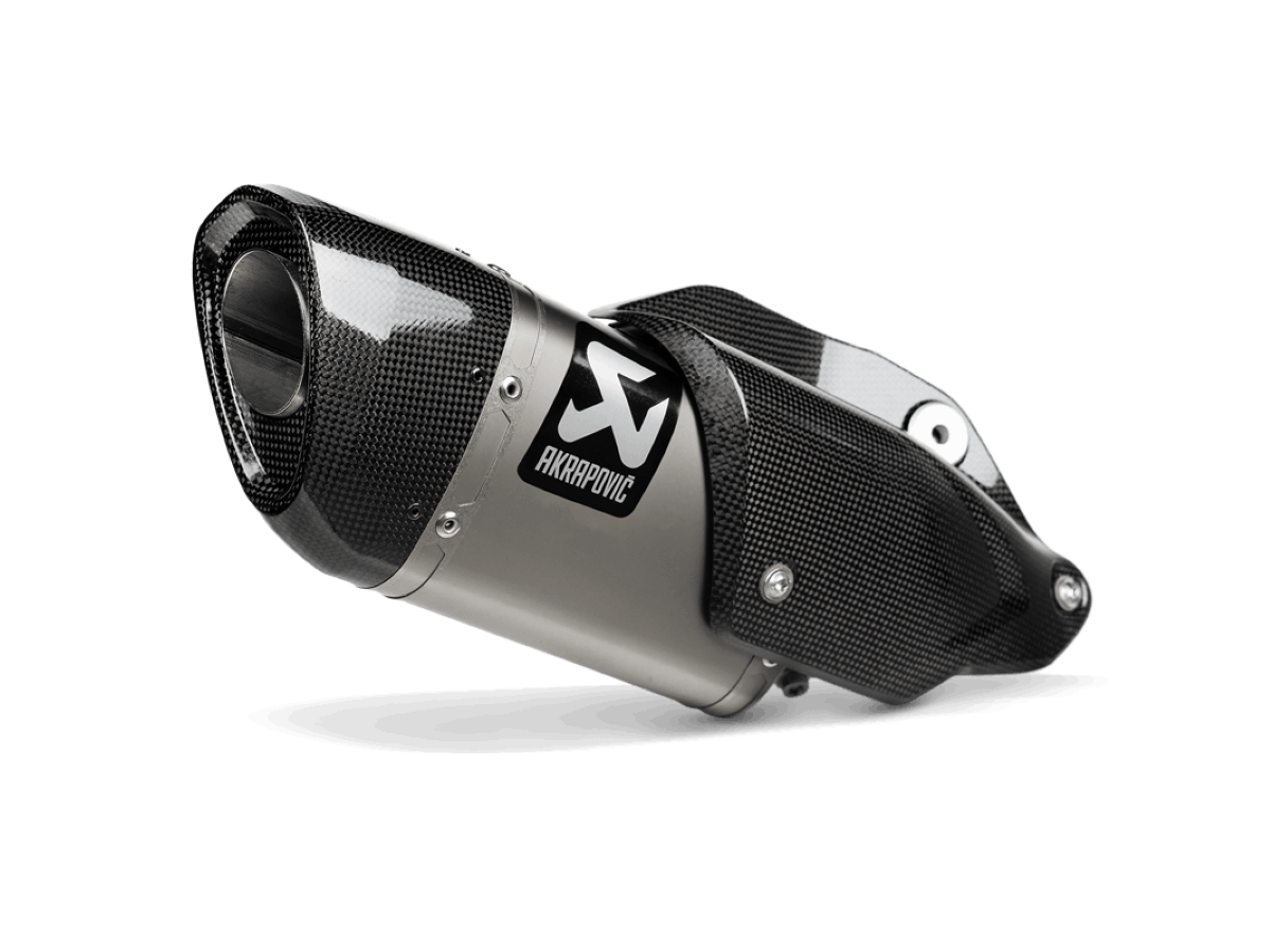 Gsx-S1000/Gt/Gx 21-25 Ti Slip-On
