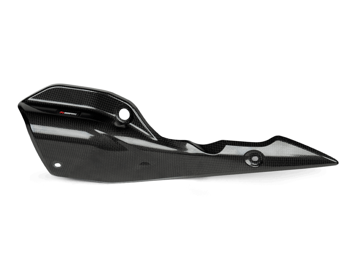 Gsx-S1000Gx 2024 Opt Heat Shield Carbon