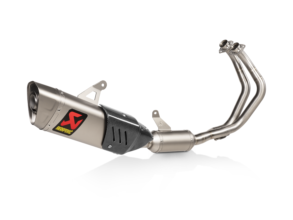 R7 21-24 Titanium Racing Line