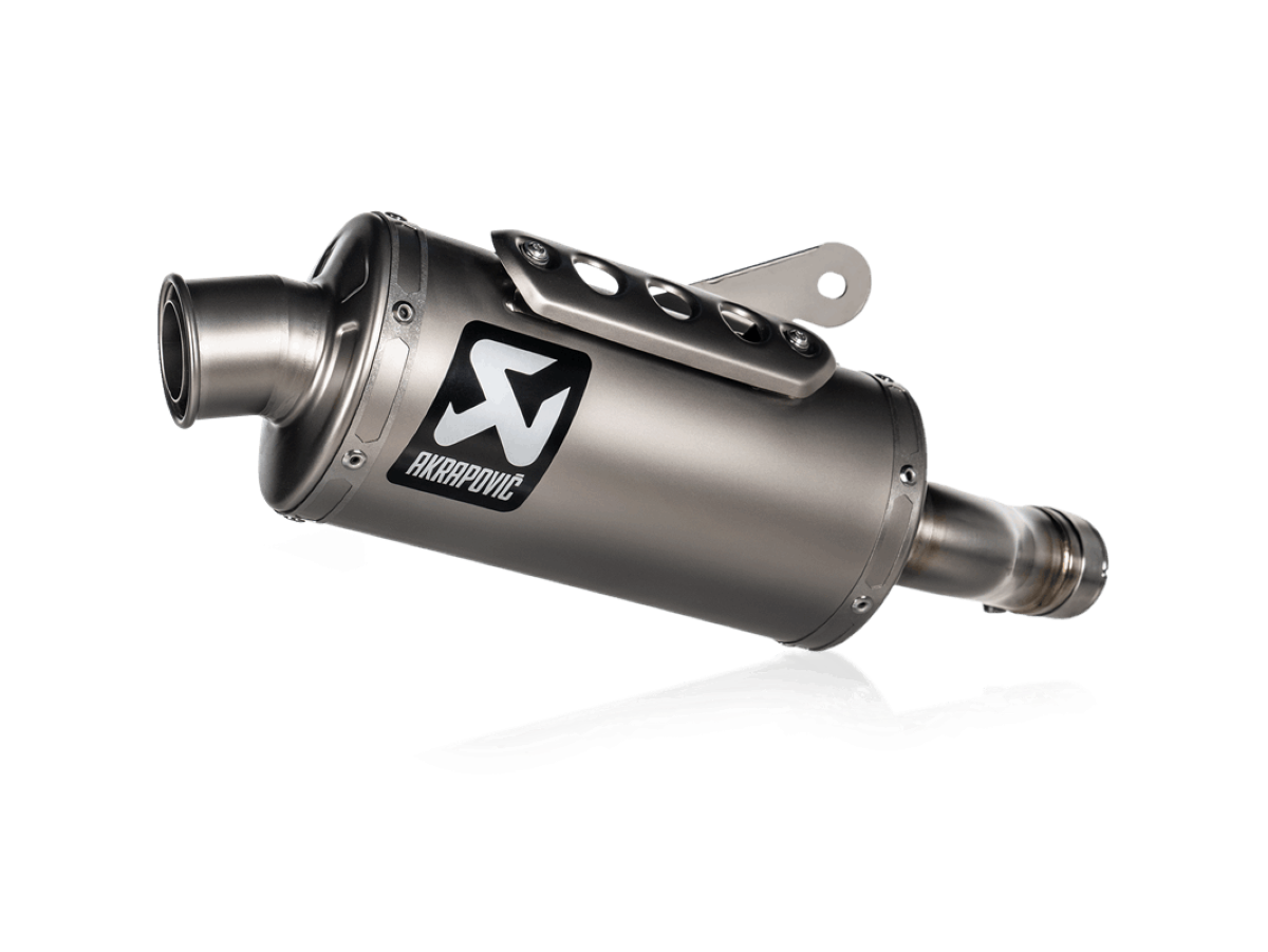 Scrambler 400X/Speed 400 23-24 Ti Slip-O