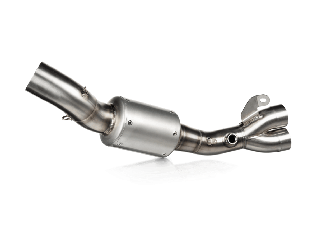 Cbr1000Rr-R 24 Track Day Link Pipe