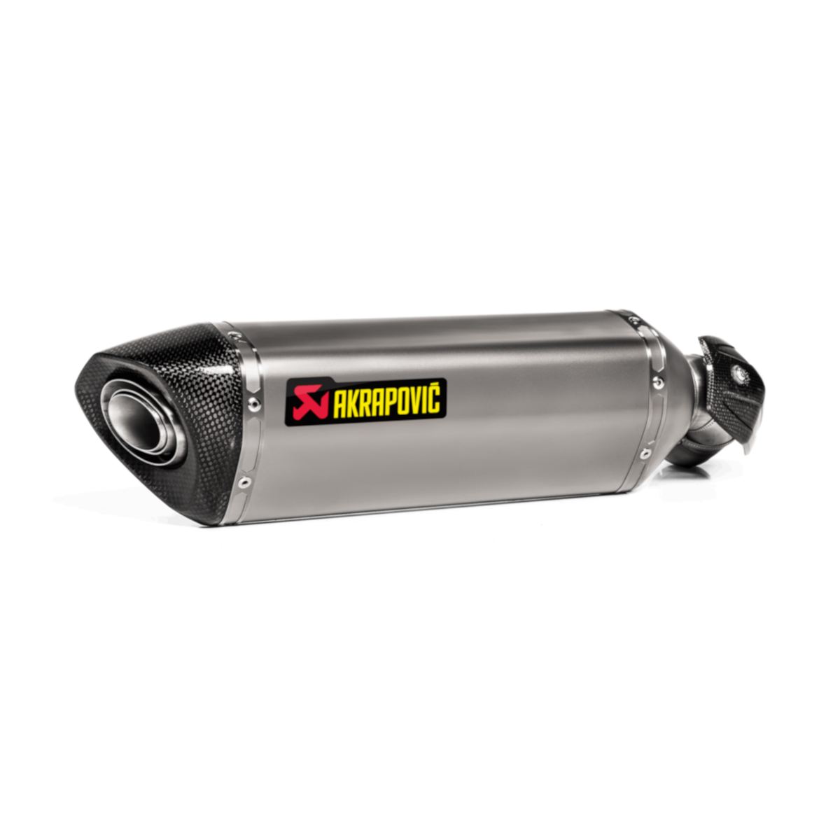 Ninja 1100Sx 2025 Titanium Slip-On