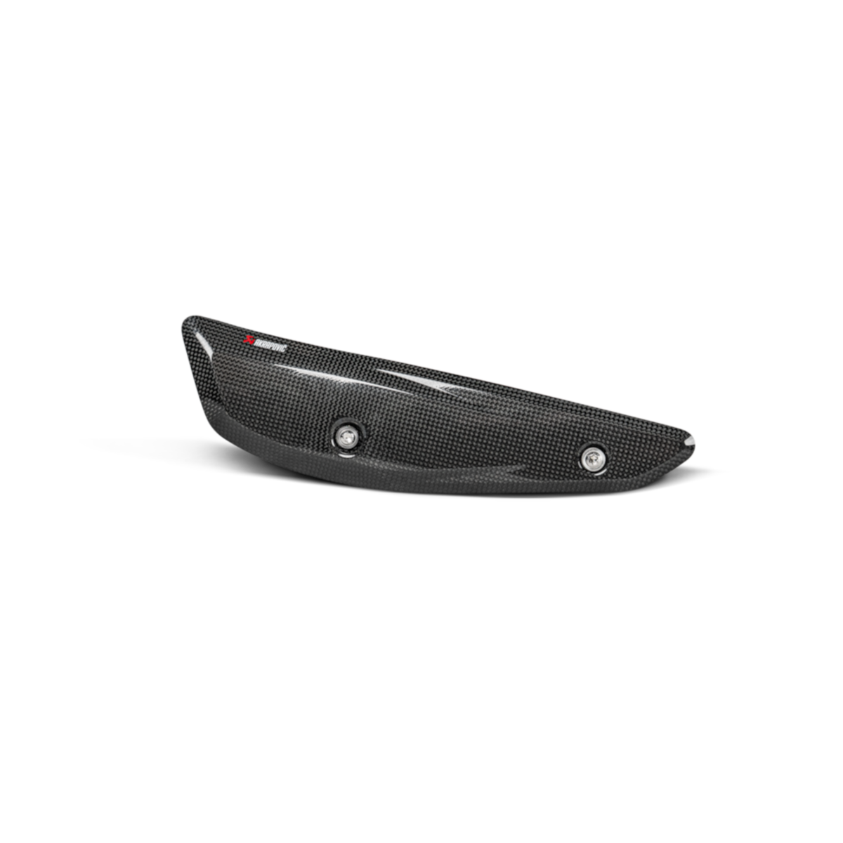 Z900 2025 Carbon Heat Shield