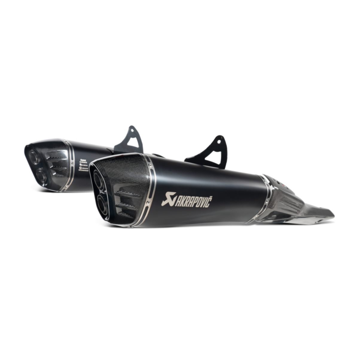 Gsx-1300R 2025 Titanium Blk Slip-Ons (2)