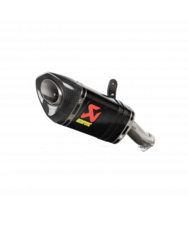 Cfmoto 450Sr/Nk 24-25 Carbon Slip-On