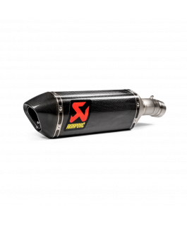 S/M1000Xr 20-25 Carbon Slip-On