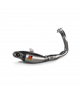 Ninja 650 21-25 Titanium Racing Line