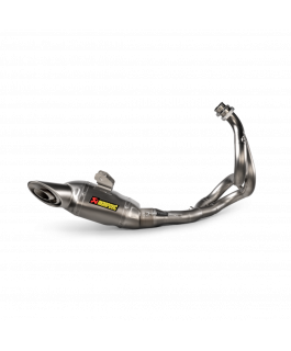 Ninja 650 21-25 Titanium Racing Line