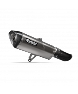 Xmax300 25 Stainless Steel Slip-On
