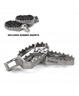Tiger 800/850/900/1200 11-24 Ti Footpeg