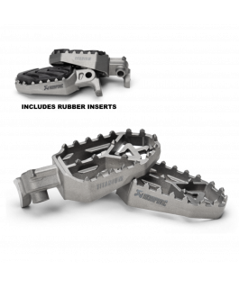 Ténéré 700 19-25 Ti Footpeg Set