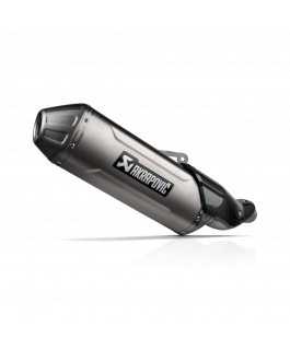 Kle500 26 Titaniu Slip-On