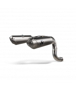 Panigale/Streetfighter V2 25-26 Ti Slip-