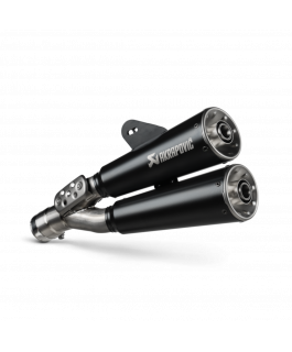 R12 Ninet/R12/R12Gs 24-26 Ss Slip-On Blk
