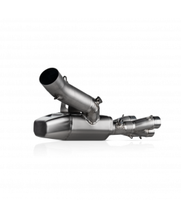 S/M1000Rr 19-26 Ss Track Day Link Pipe