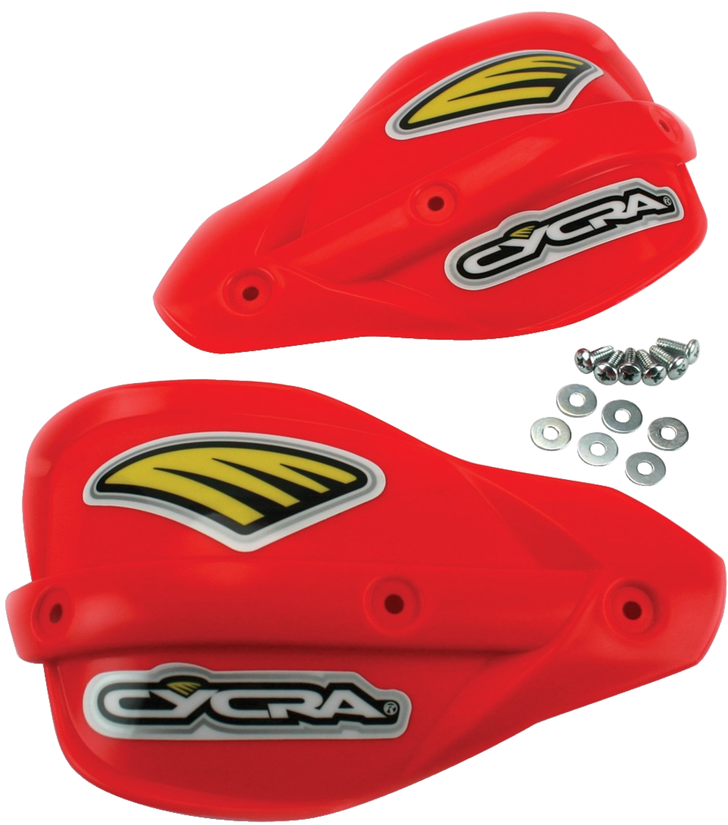 H/Shields Enduro Classic Red