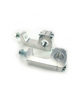 U Clamp Set Standard 7/8 Alloy