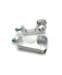 U Clamp Set T2 (08-)Protaper 1-1/8 Alloy
