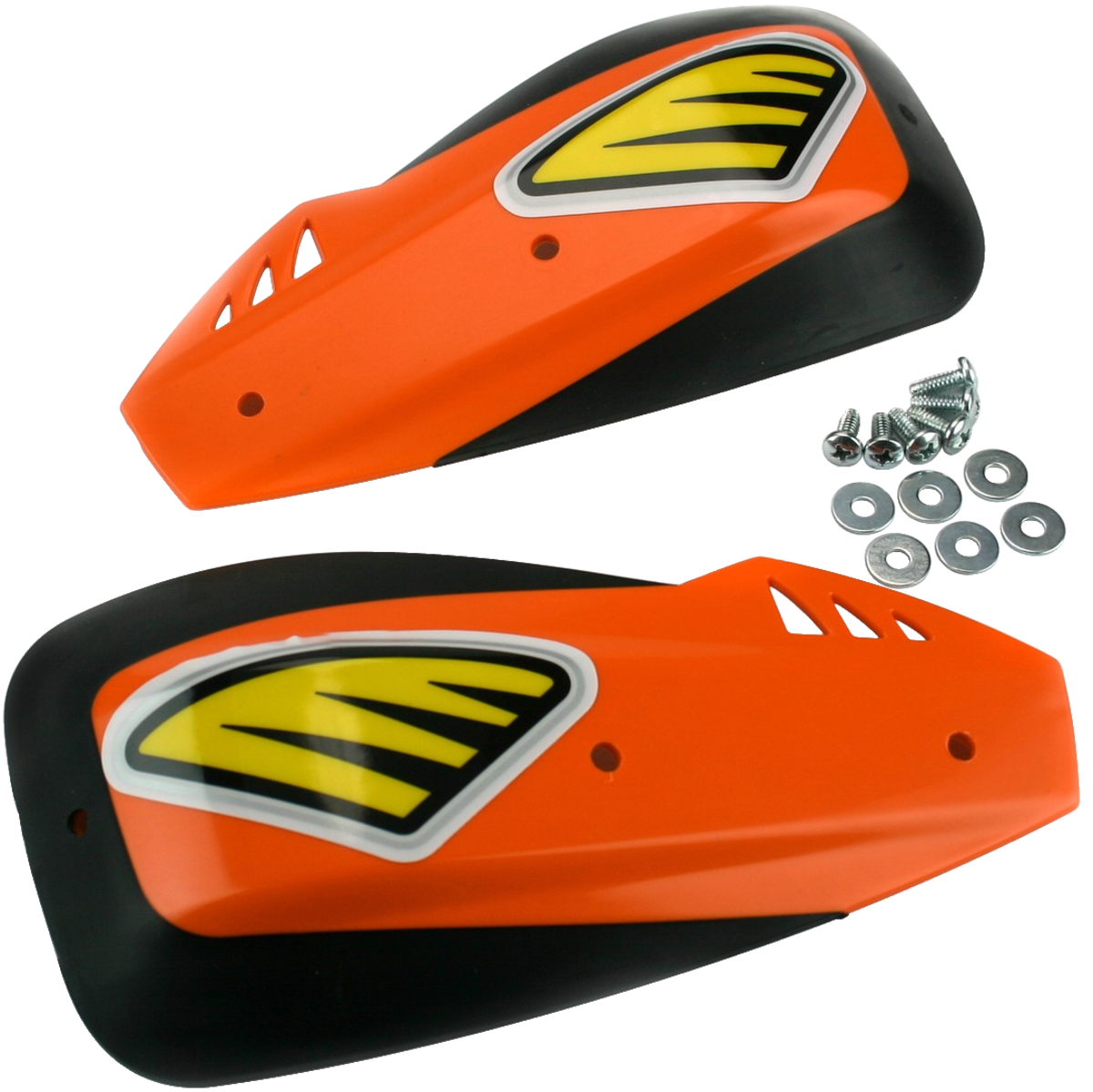 H/Shields Enduro Dx Orange