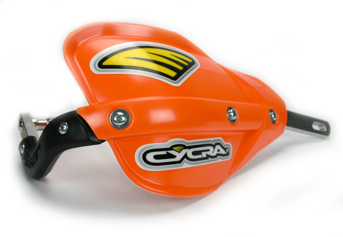 H/Guard Probend Std W/O Clamp Orange