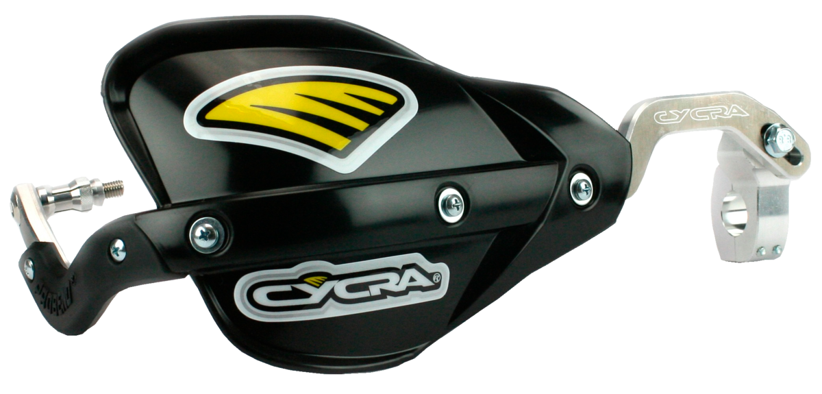 H/Guard Probend Std W/Crm 1-1/8 Black