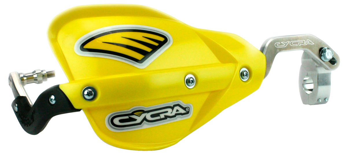 H/Guard Probend Std W/Crm 1-1/8 Yellow