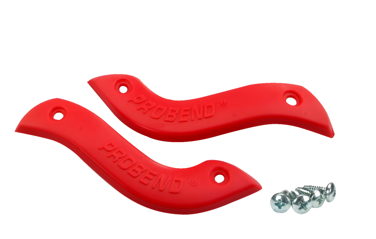 Probend Abrasion Guard Red