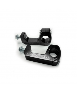 U Clamp Set T1 (-07)Protaper 1-1/8 Black