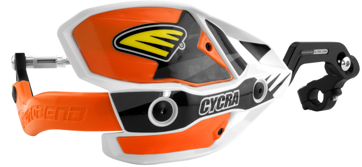 H/Guard Ultra W/Crm Clamp 7/8 Orange