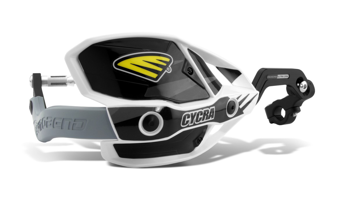 H/Guard Ultra W/Crm Clamp 1-1/8 Black