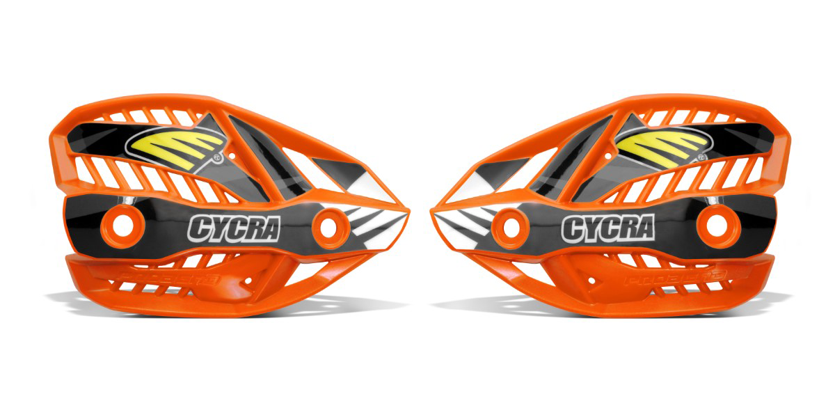 H/Shields Ultra W/O Cvrs Orange