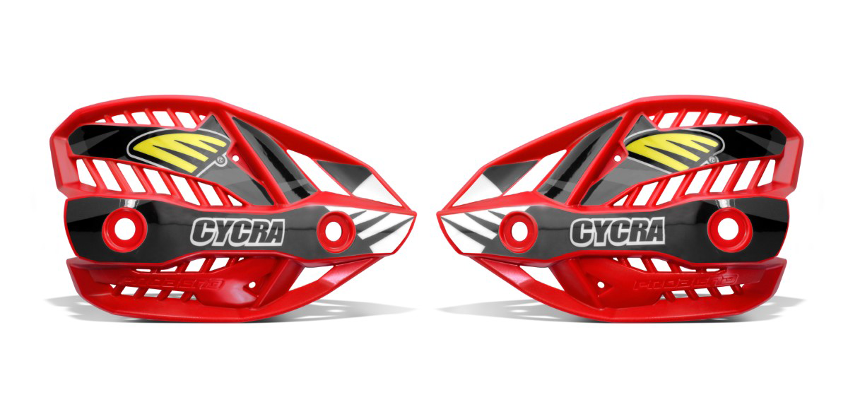 H/Shields Ultra W/O Cvrs Red