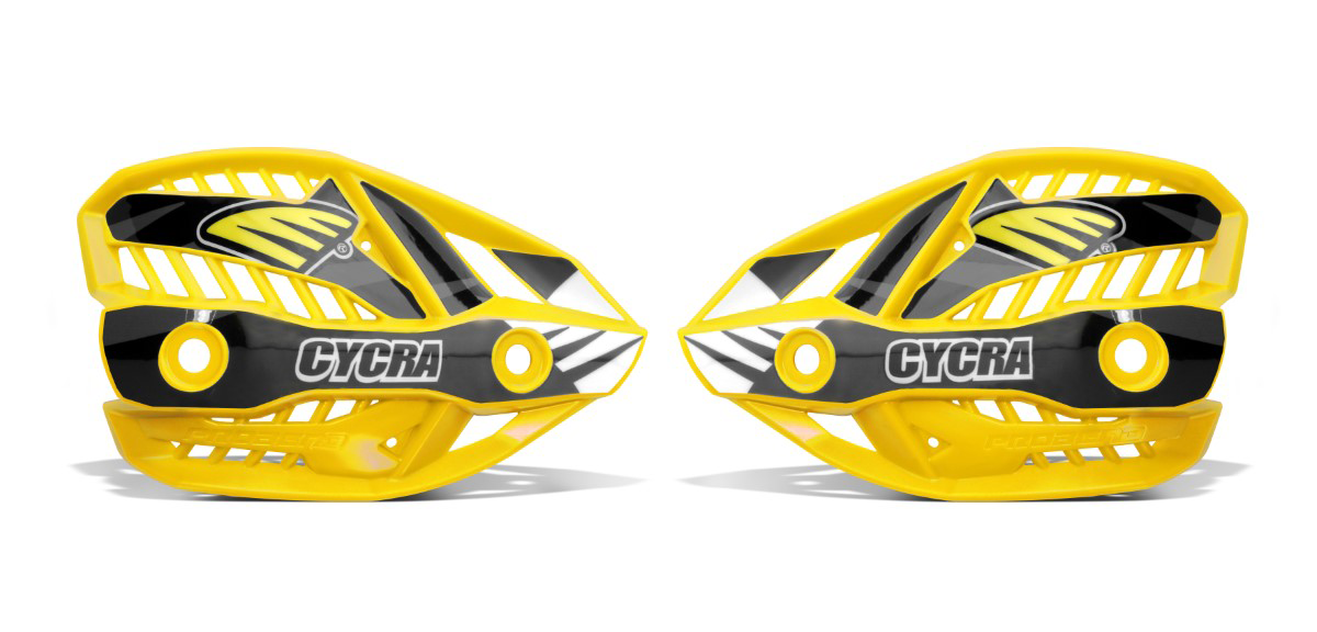 H/Shields Ultra W/O Cvrs Yellow