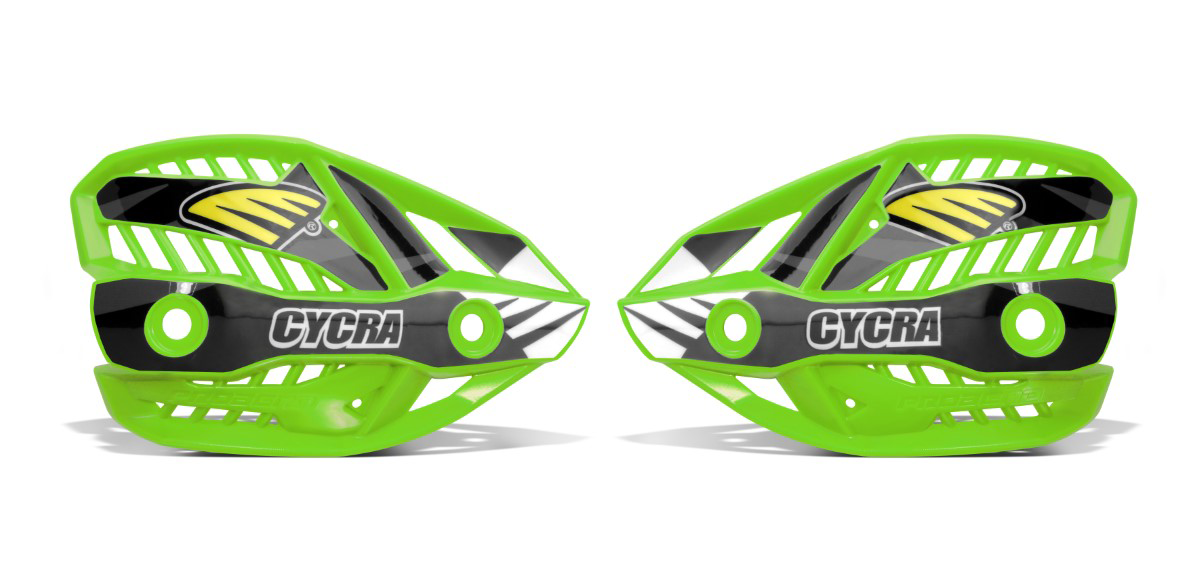 H/Shields Ultra W/O Cvrs Green