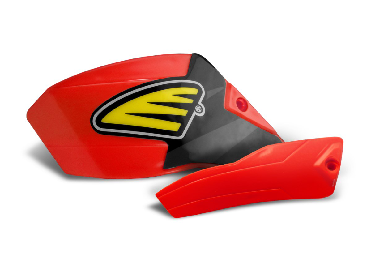 H/Shield Ultra Repl. Covers Red