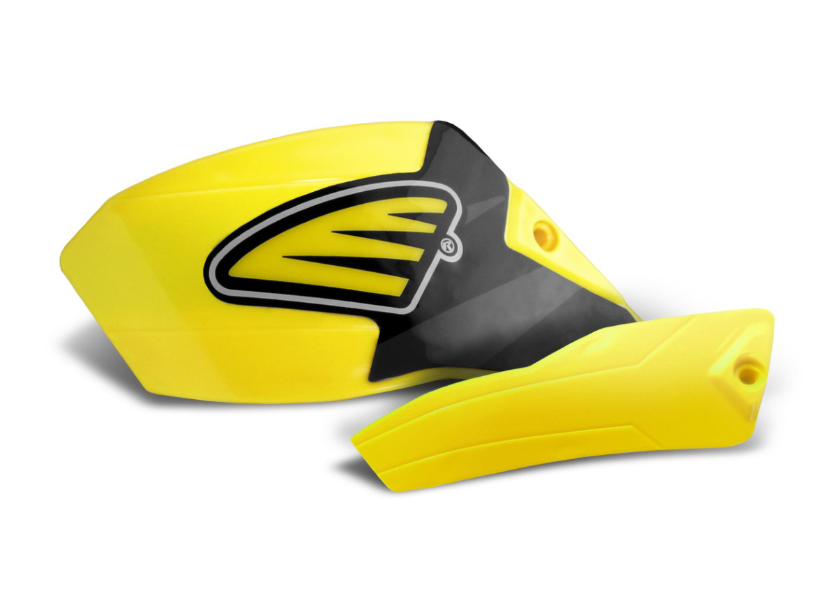H/Shield Ultra Repl. Covers Yellow