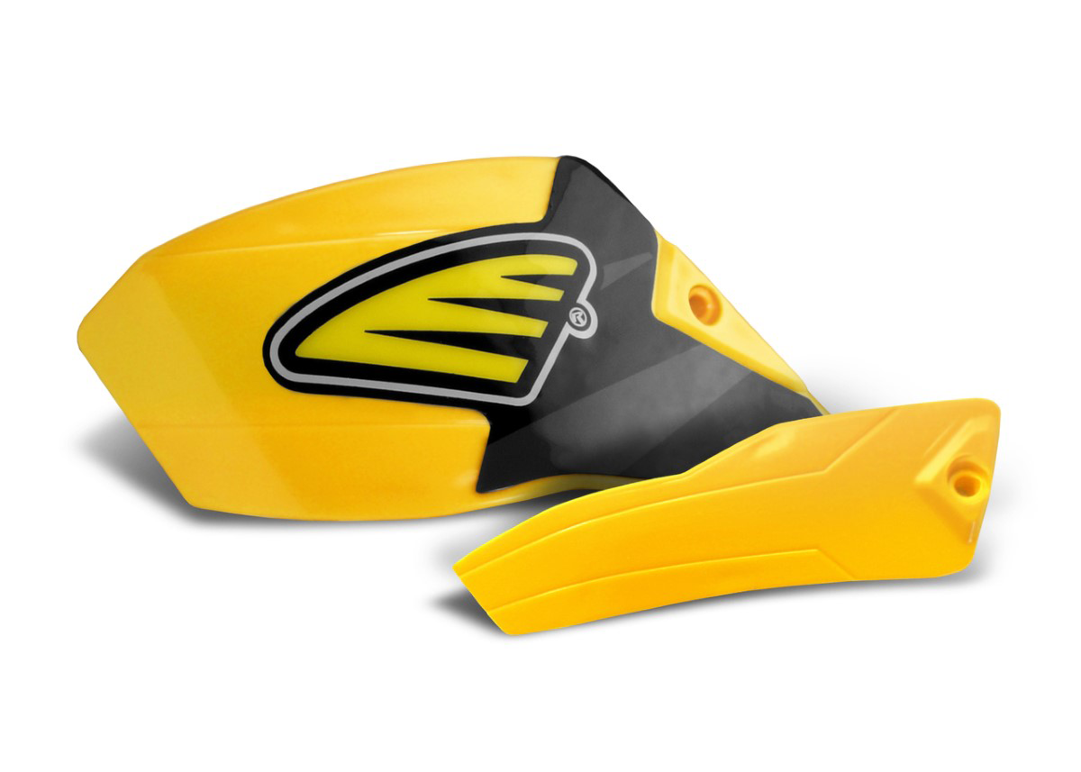 H/Shield Ultra Repl. Covers Husky Yellow