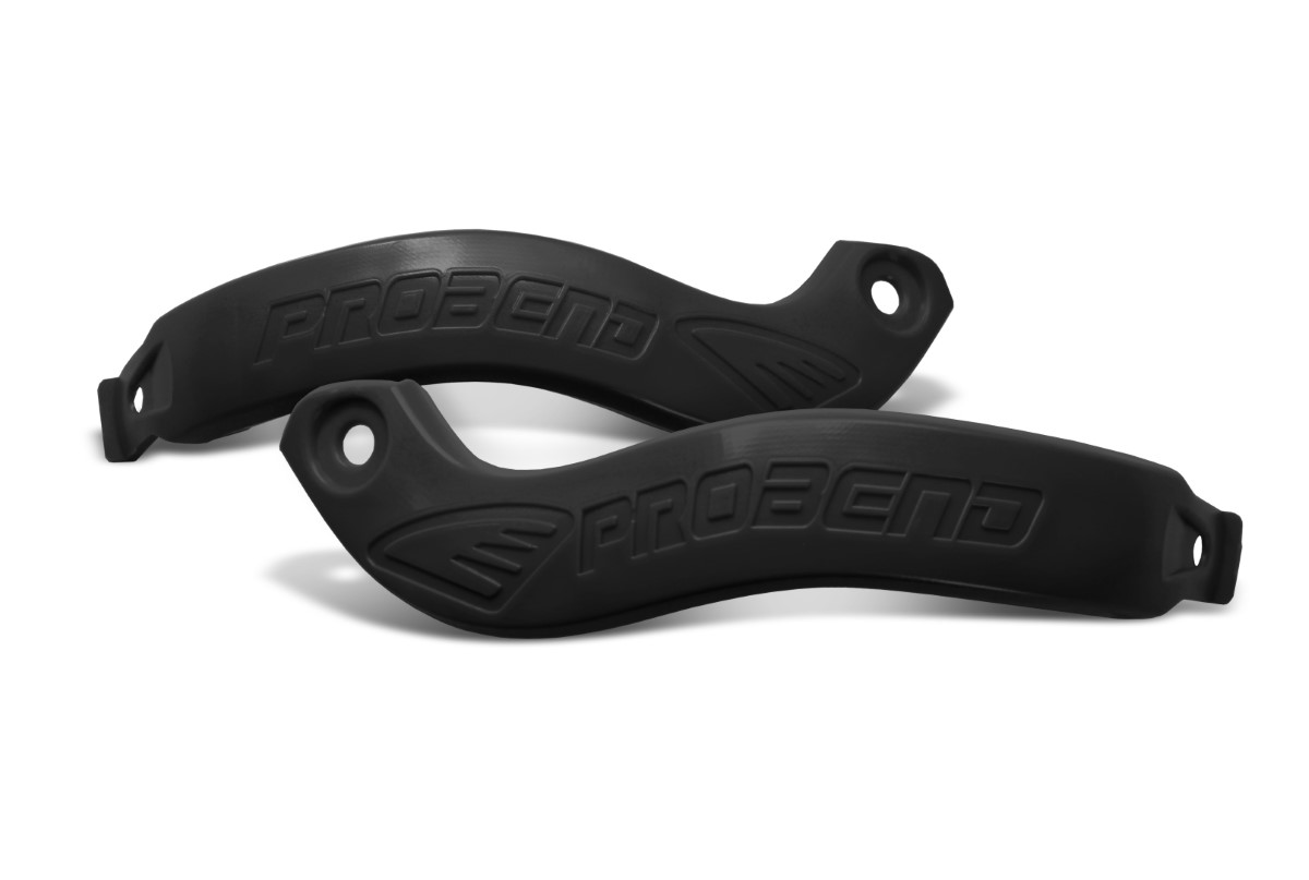 Ultra Probend Abrasion Guard Black