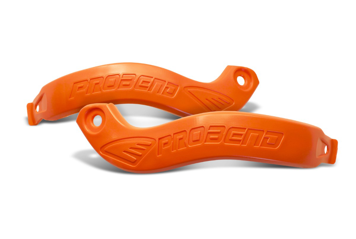 Ultra Probend Abrasion Guard Orange
