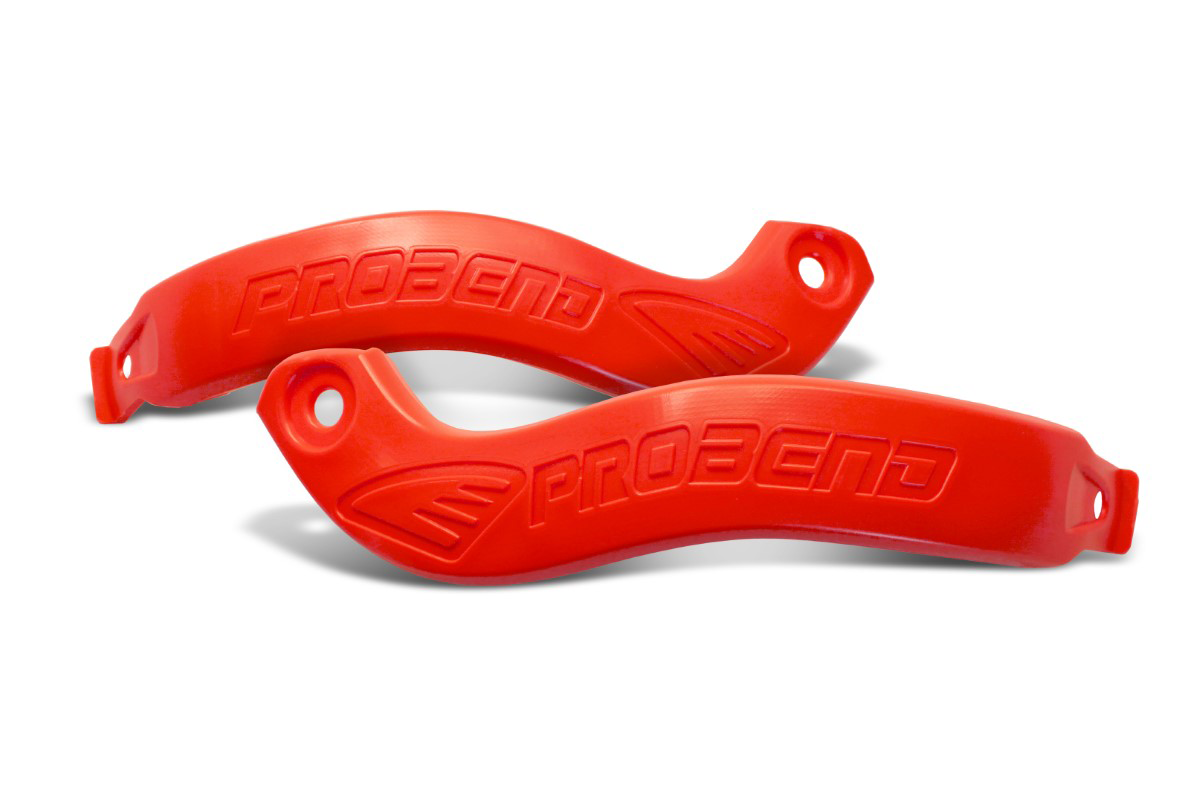 Ultra Probend Abrasion Guard Red