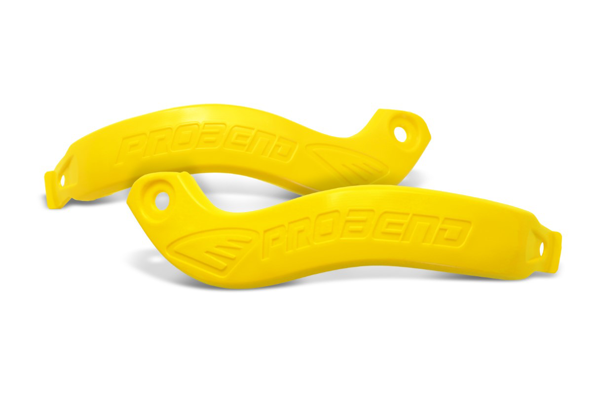 Ultra Probend Abrasion Guard Yellow