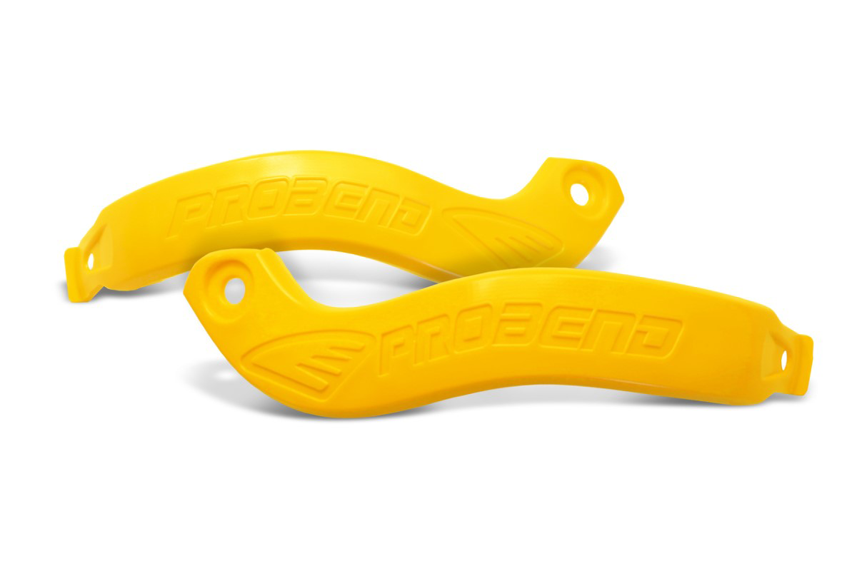 Ultra Probend Abrasion Guard Husq Yellow