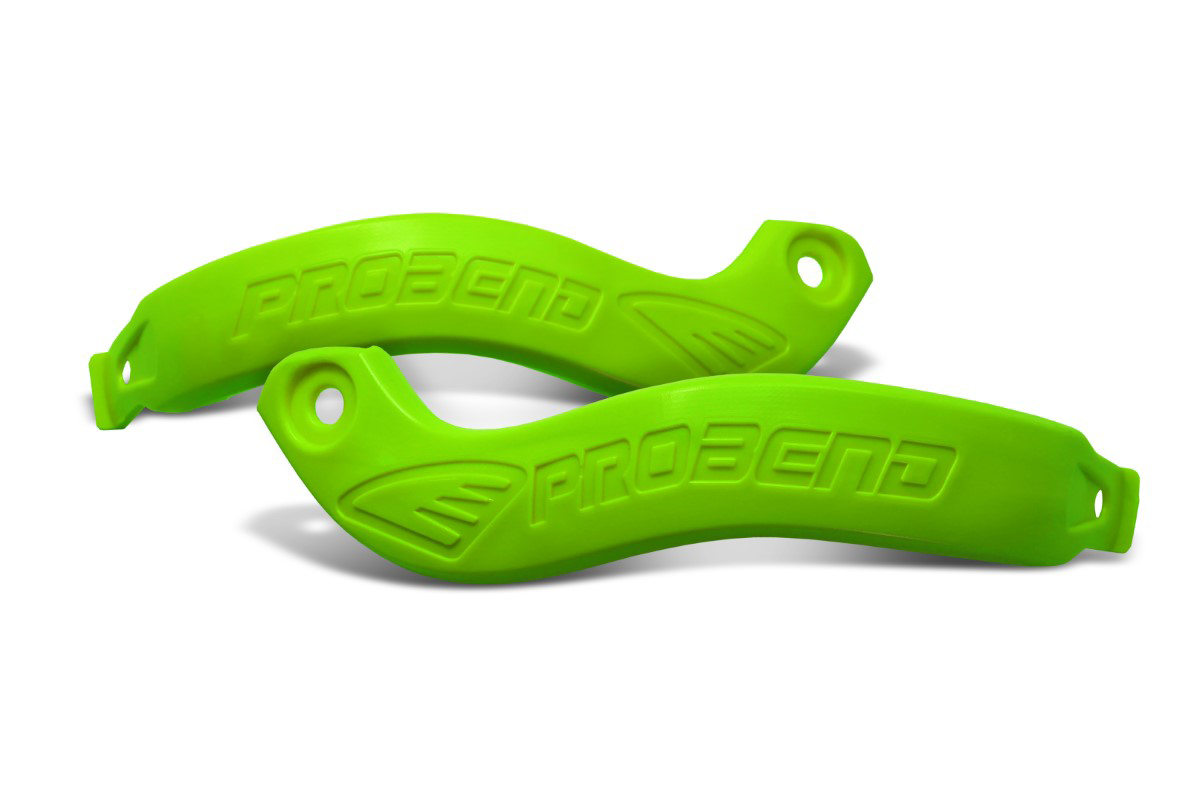 Ultra Probend Abrasion Guard Green