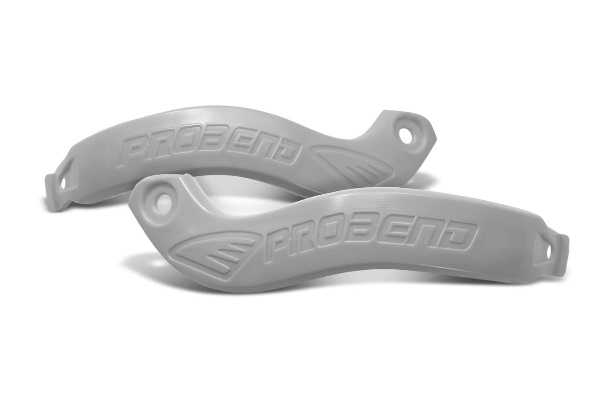 Ultra Probend Abrasion Guard Grey