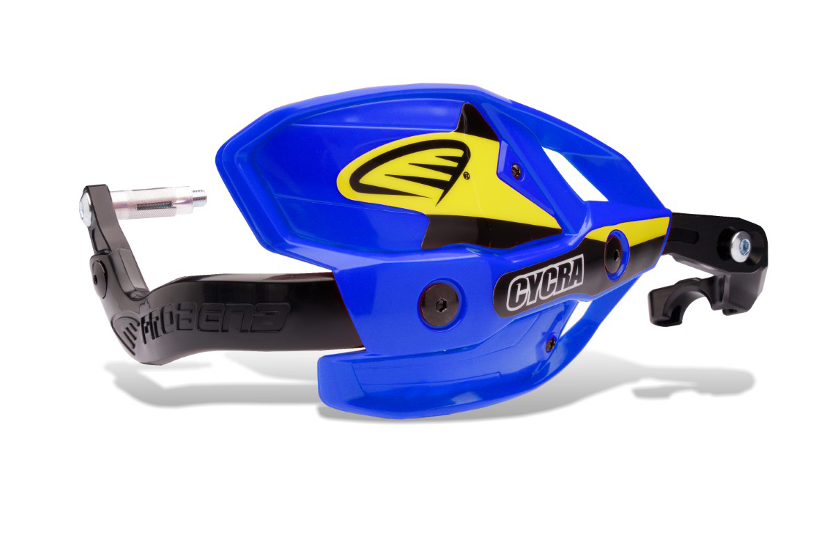 H/Guard Ultra W/Hcm Clamp 7/8 Blue