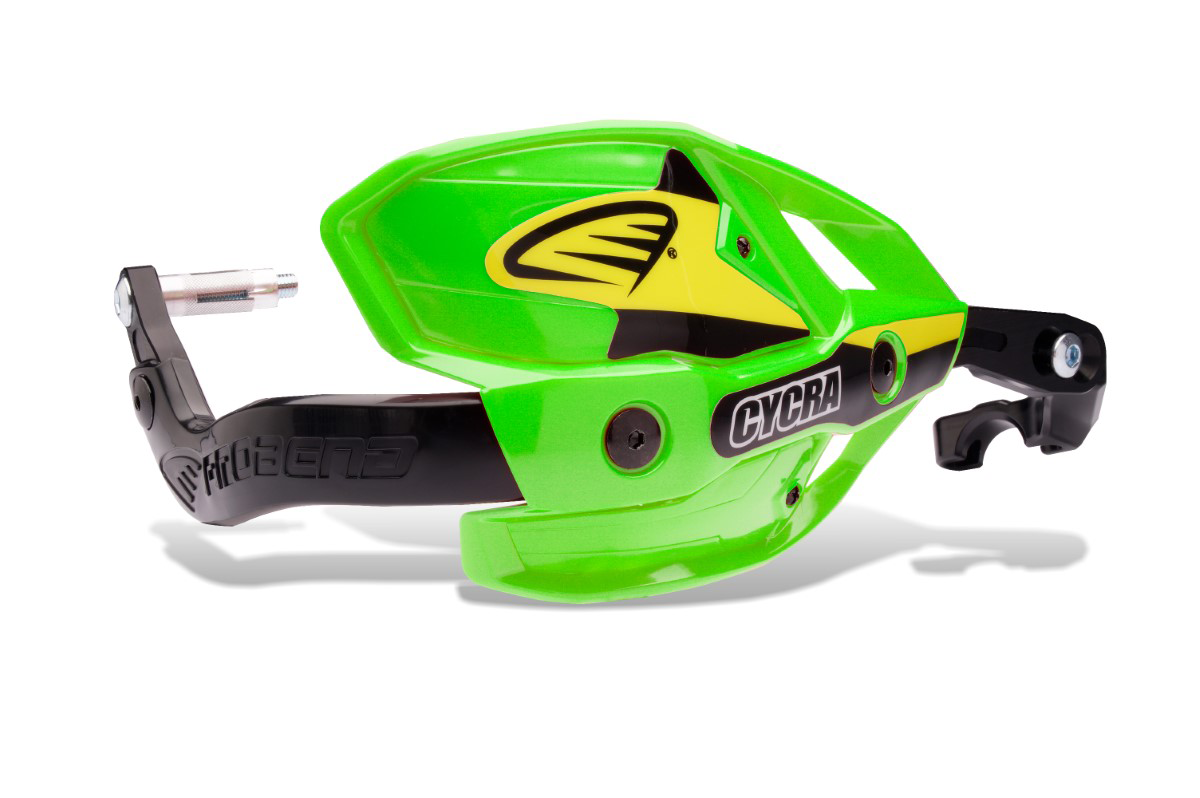 H/Guard Ultra W/Hcm Clamp 7/8 Green